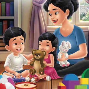 One Toy Now o a Million Toys Tomorrow? - Silver Sponsors