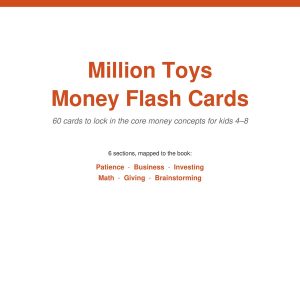 Money Flash Cards — Printable Starter Set